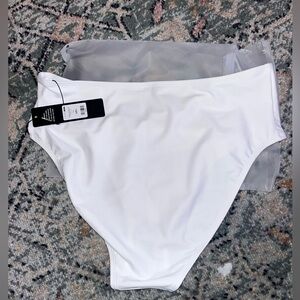 Fashionnova NEVER WORN High Rise Bikini Bottom